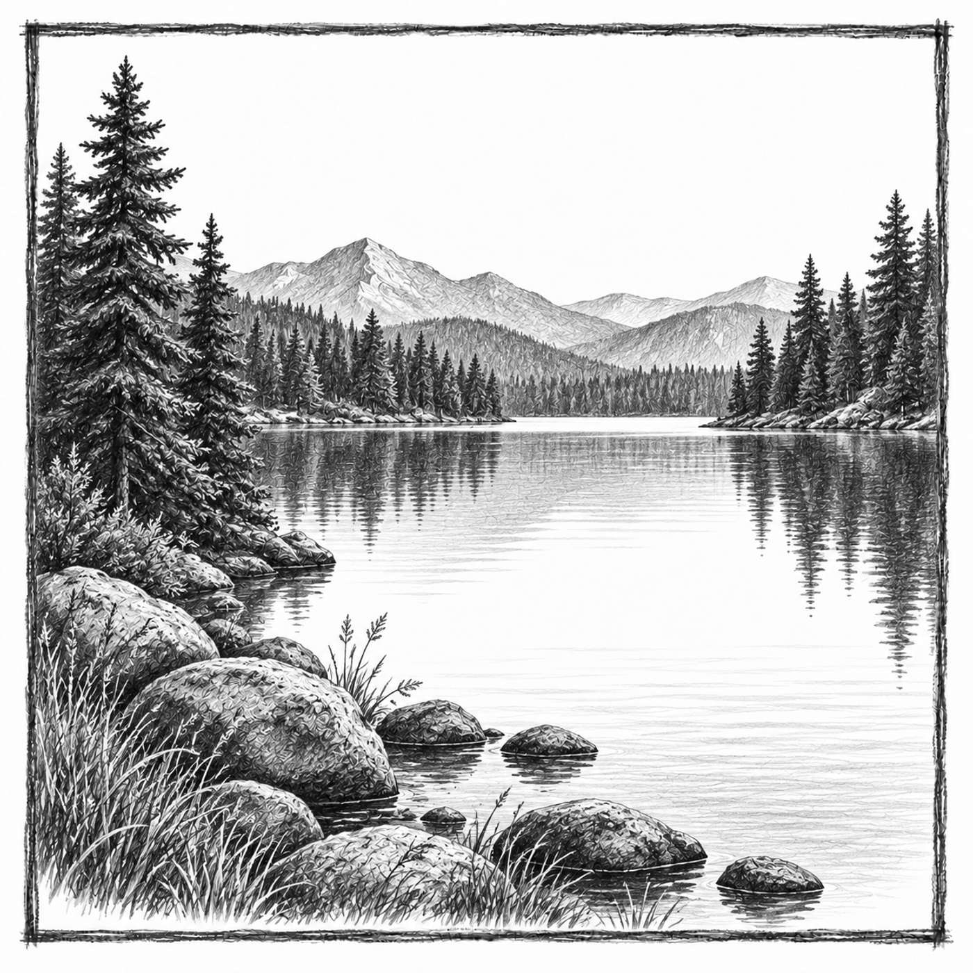 A walk in the woods episode artwork