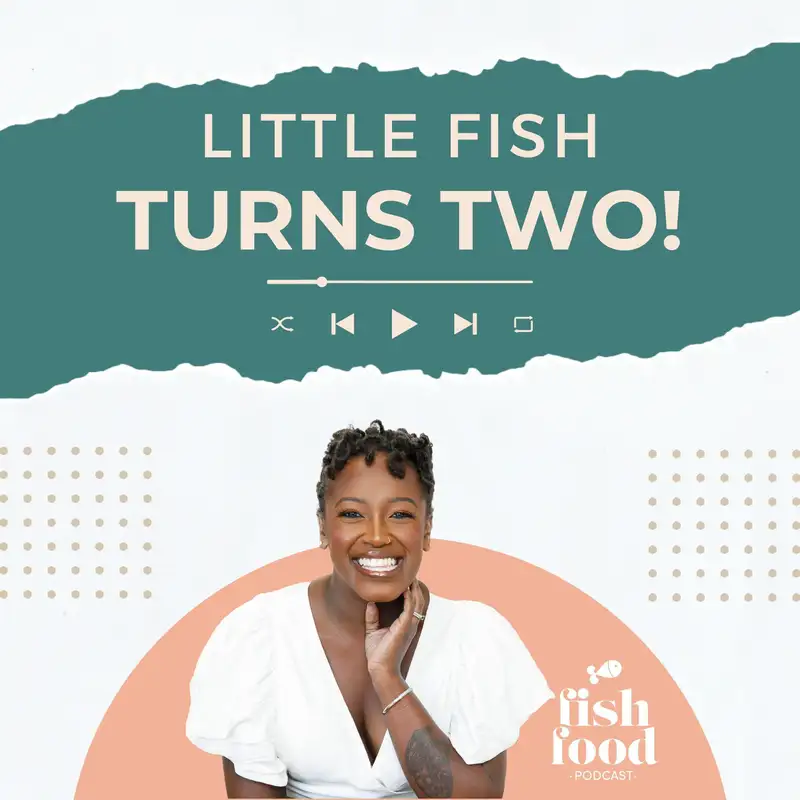 Little Fish Turns Two!