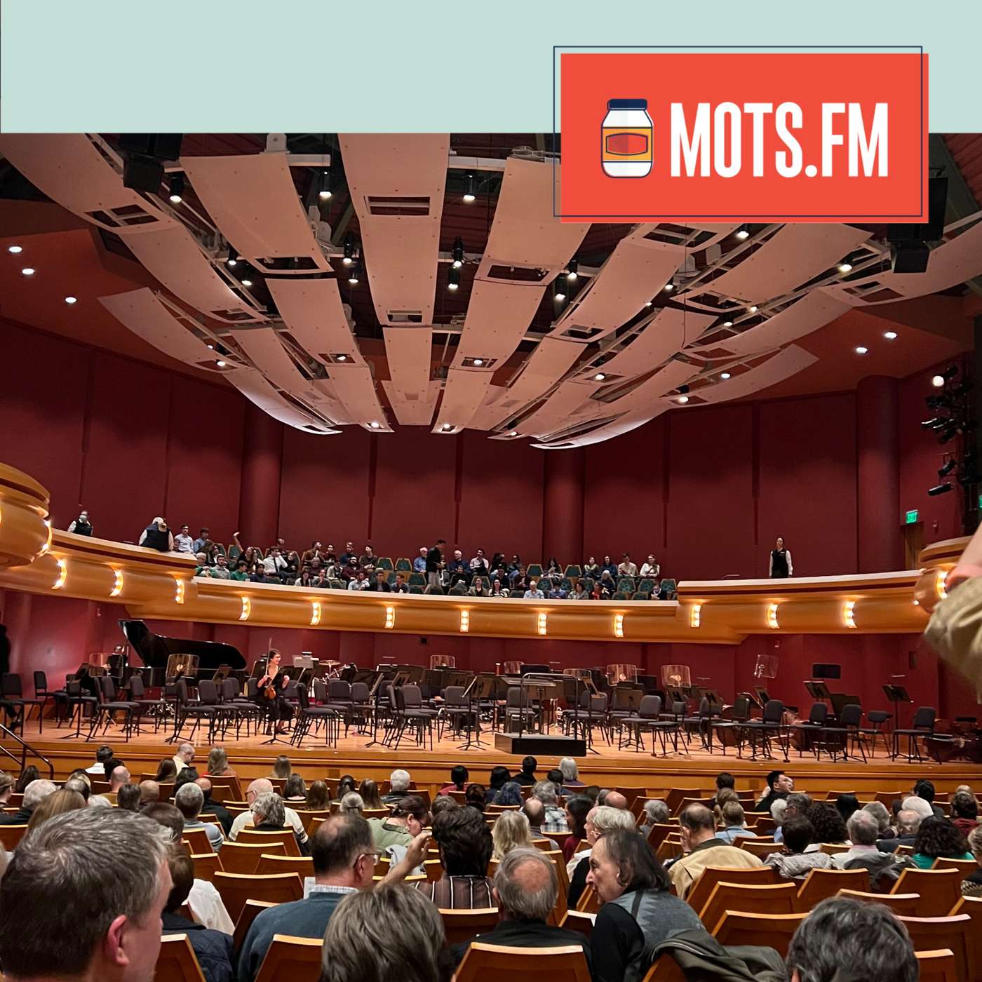 Nate Goes to the Symphony episode artwork