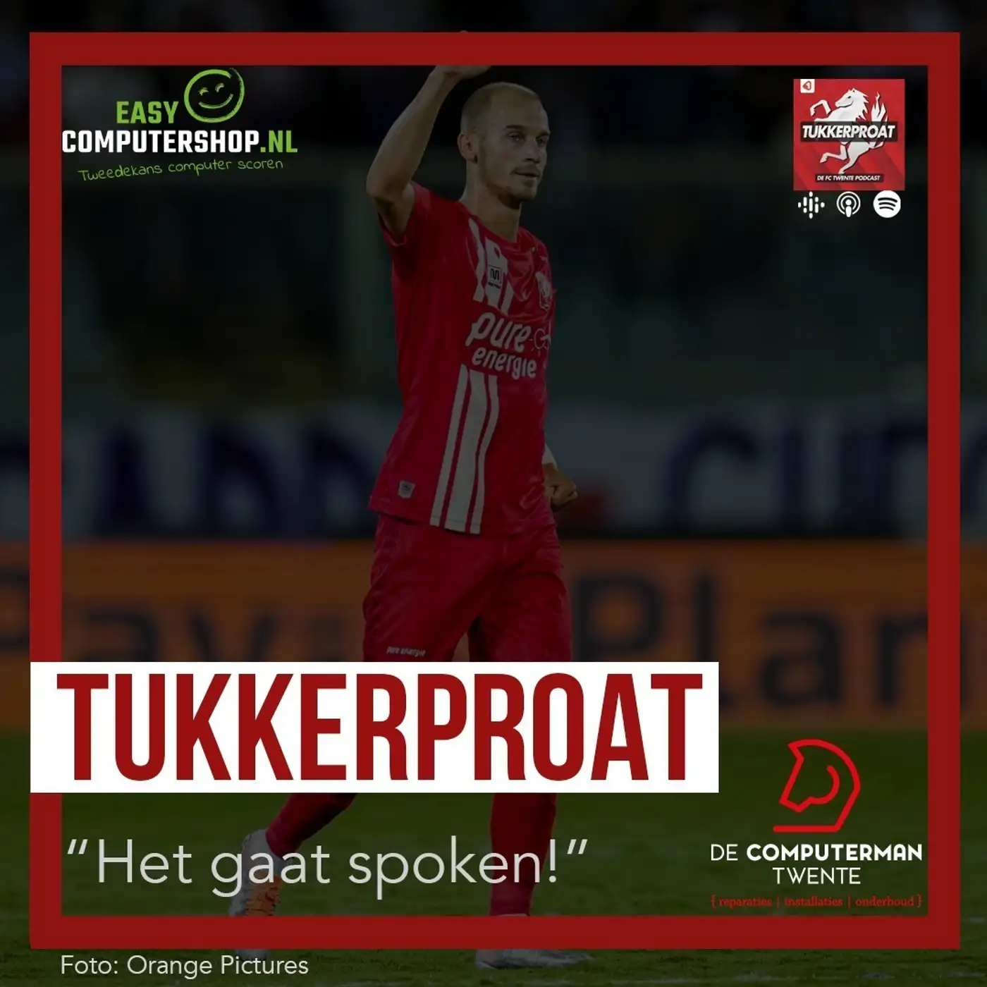 S04E06: Het gaat het spoken!