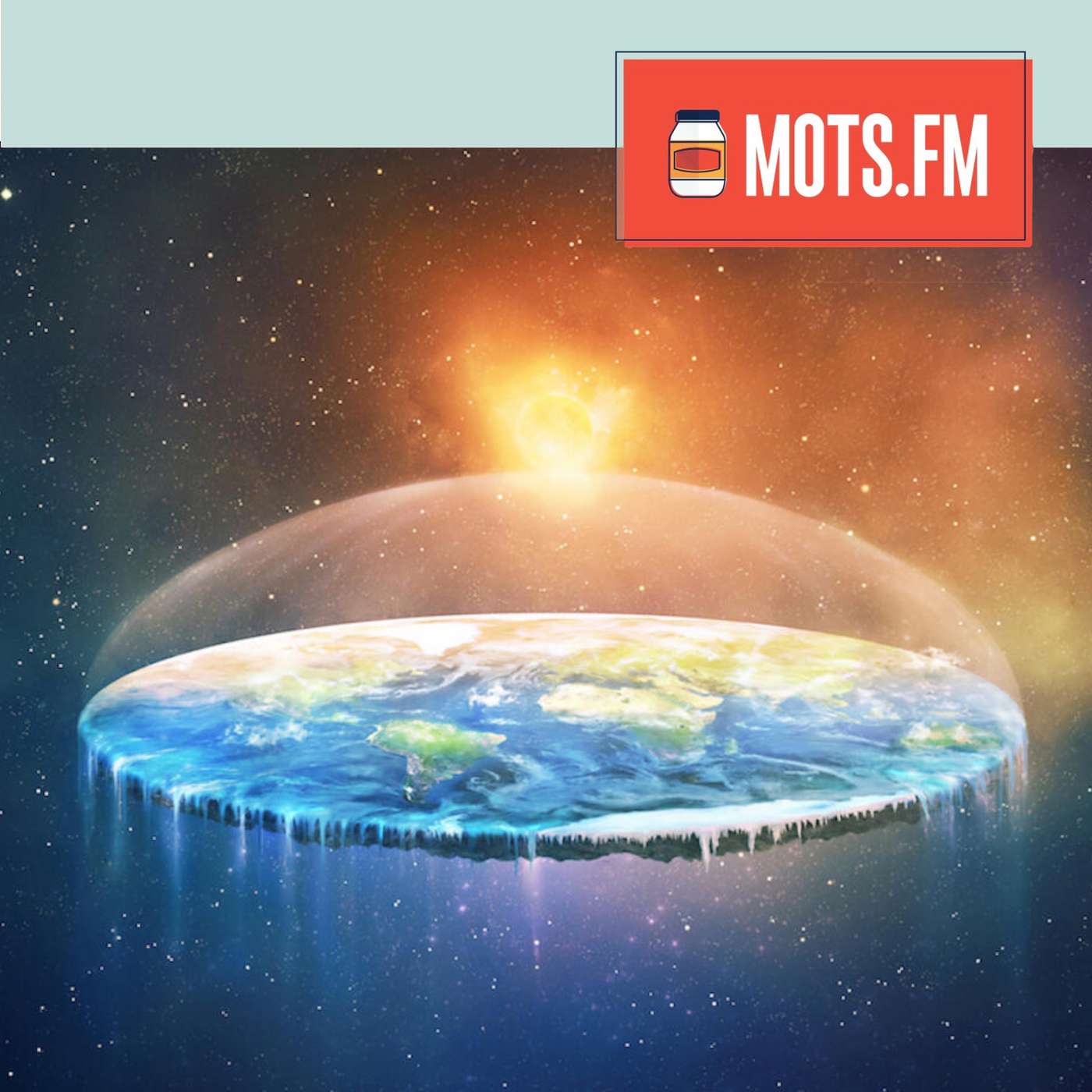 Flat Earthers and Nate’s Family Goes to the Movies episode artwork