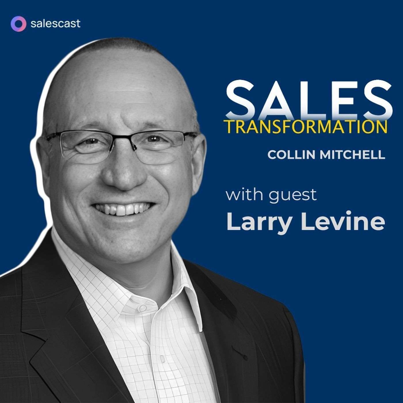 #339 S2 Episode 208 - It’s A Heart-Full: Making It About The Customer With Larry Levine, Best-Selling Author Of “Selling From The Heart”