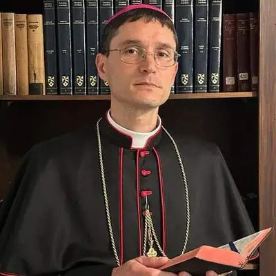 Bp. Germán Fliess