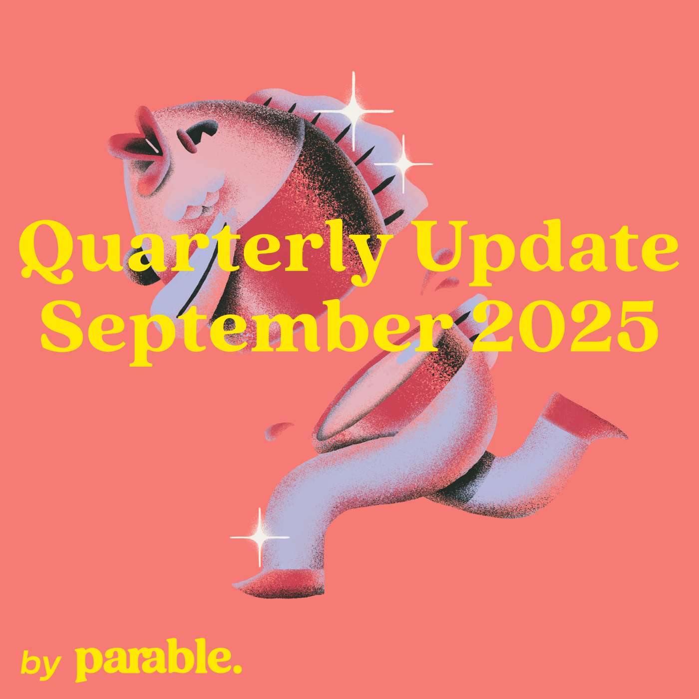 Quarterly Check In | Hunter Hoover