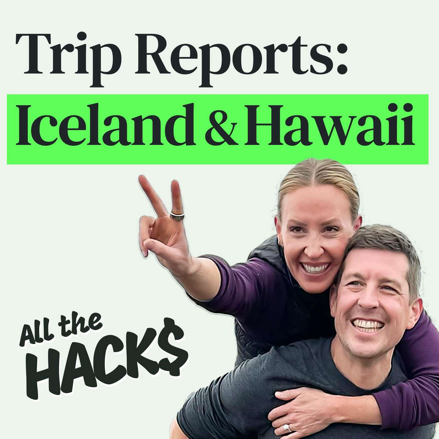 Iceland & Hawaii: Trip Reports and Travel Hacks episode artwork