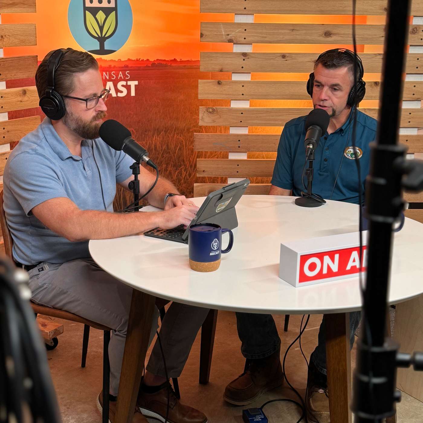 Diesel Tax Relief, WASDE Report and Deer Management with Jeremy Brown