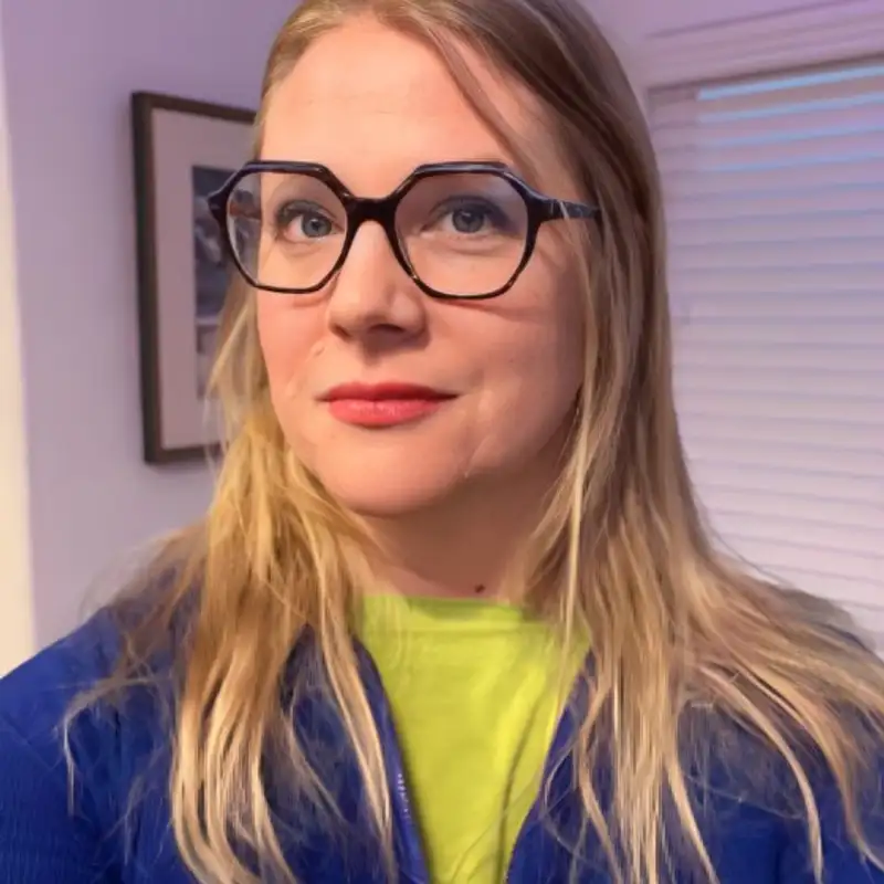 Ep 5 - Caroline Blaker