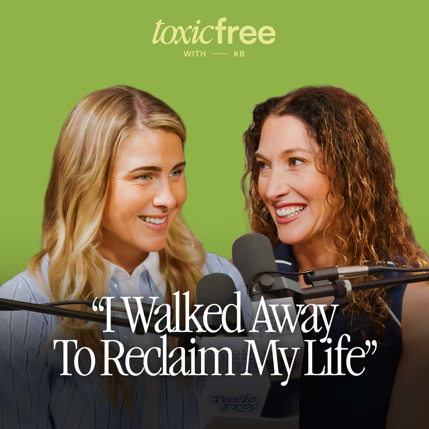 Randi Zuckerberg Left Tech to Live on Her Own Terms episode artwork
