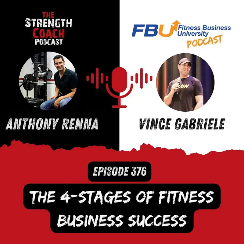 The 4-Stages of Fitness Business Success