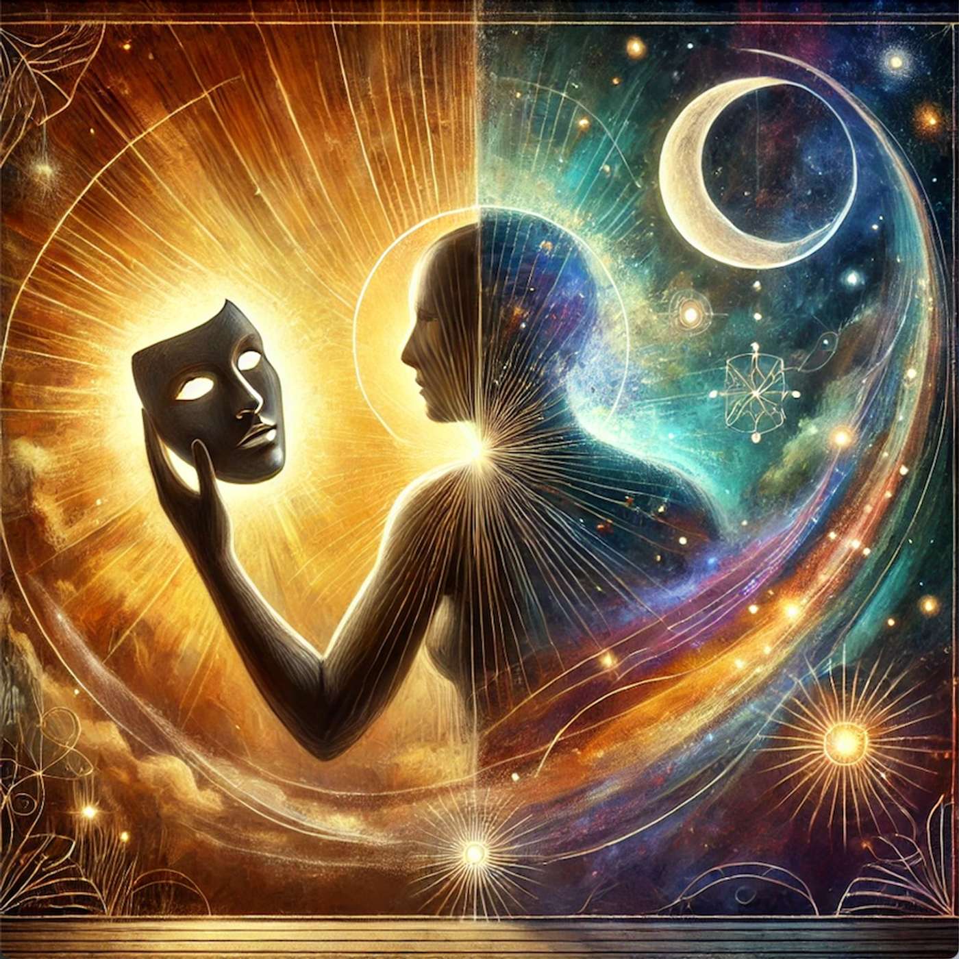 Unmasking the Shadow: Embracing Your Authentic Self