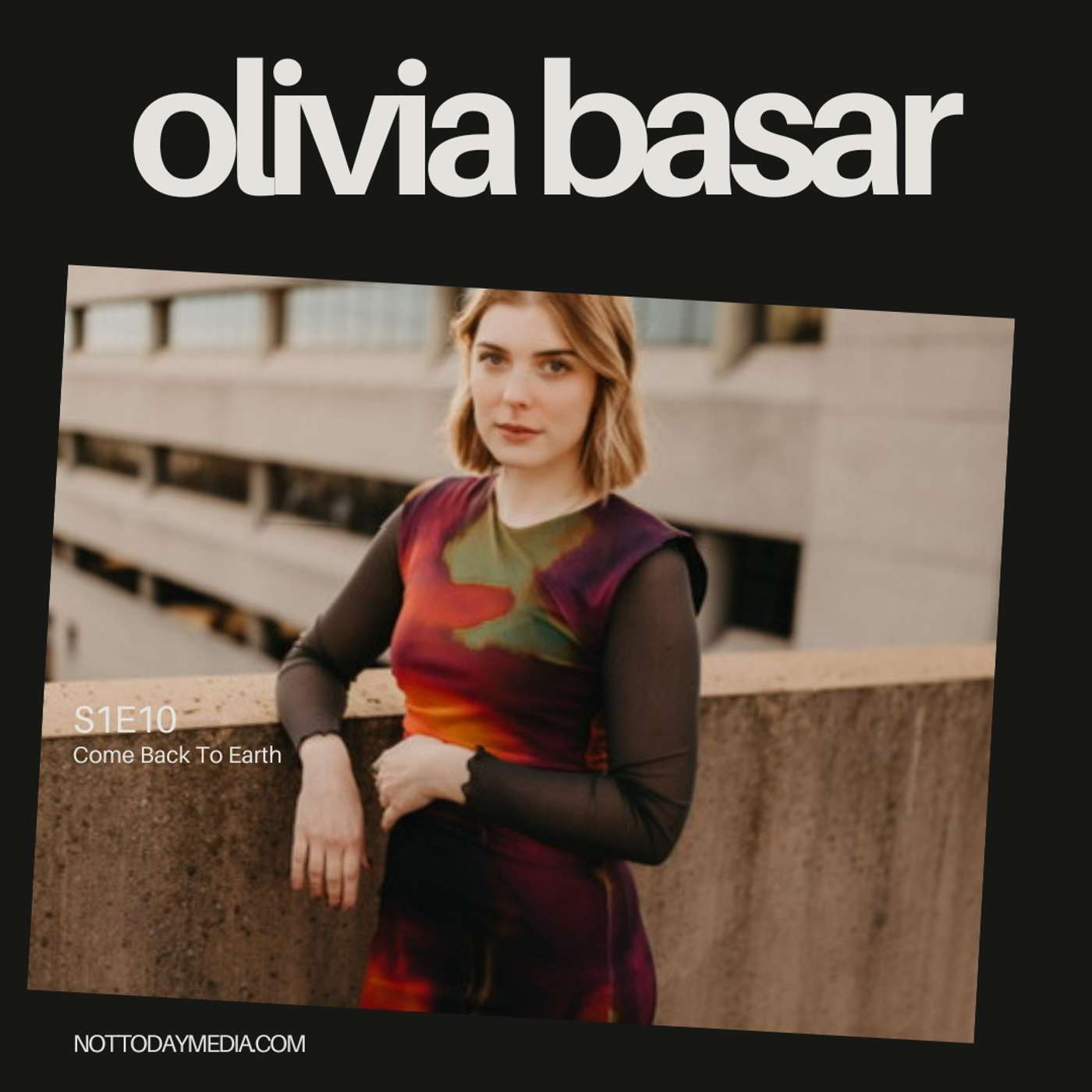 S1E10 - Olivia Basar S1E10 - Olivia Basar