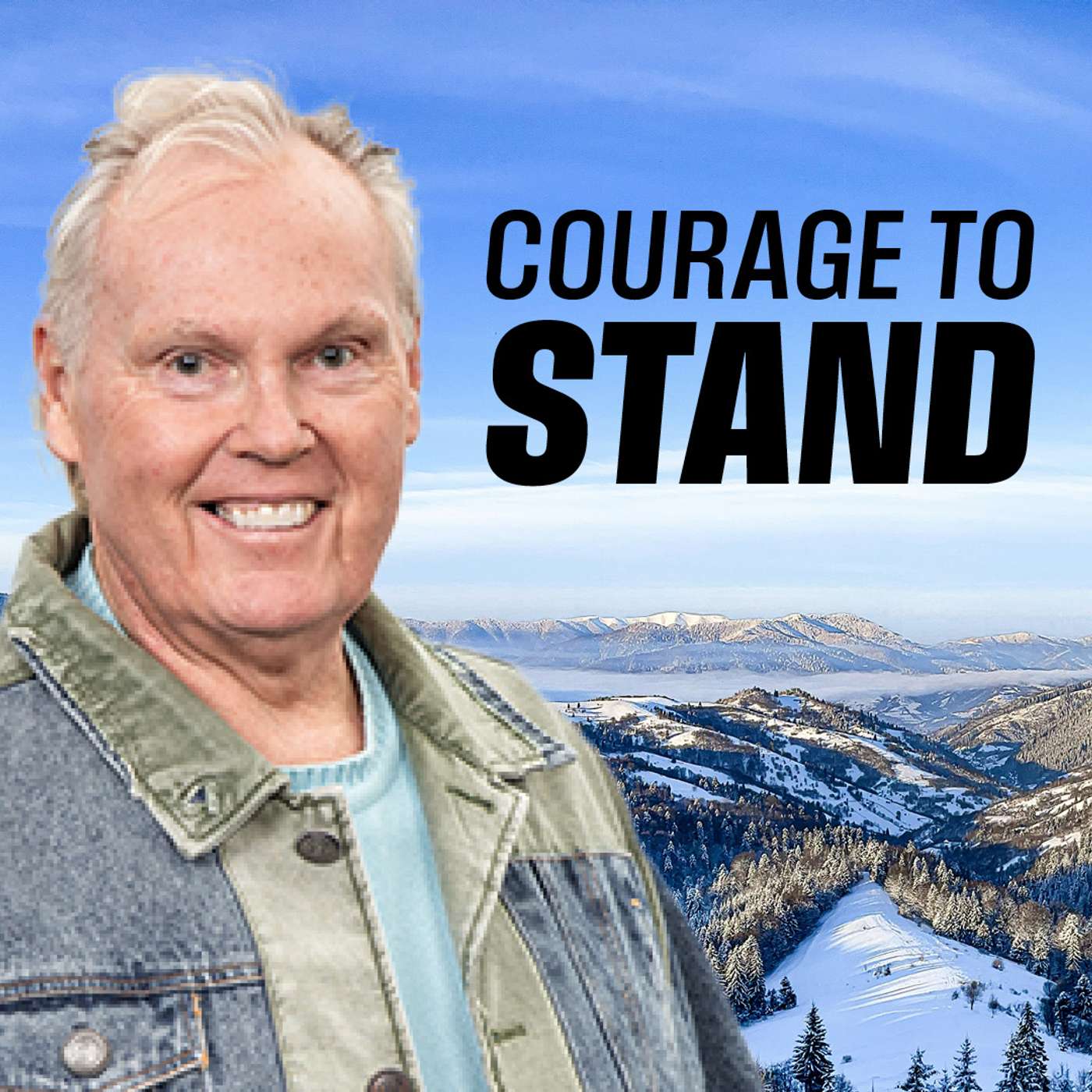 Courage to Stand episode artwork