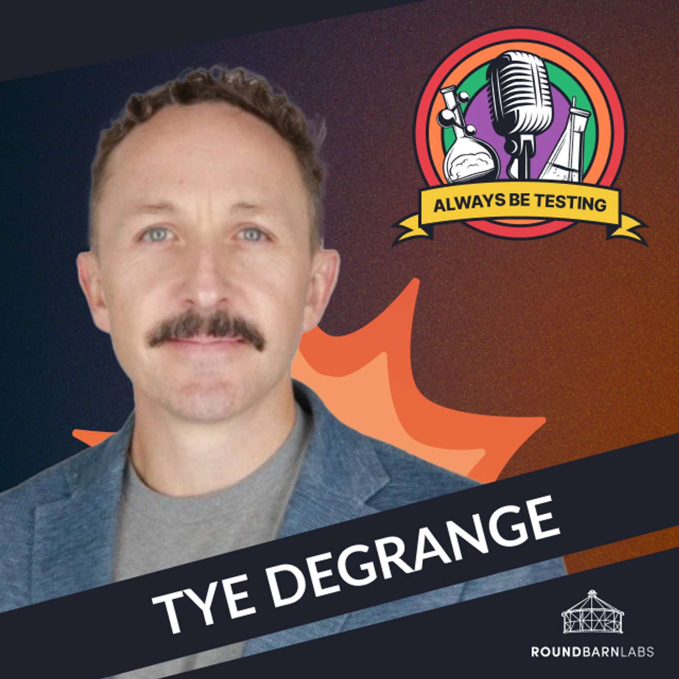 #100 The Cowboy Code of Marketing: Building Trust in B2B with Tye DeGrange