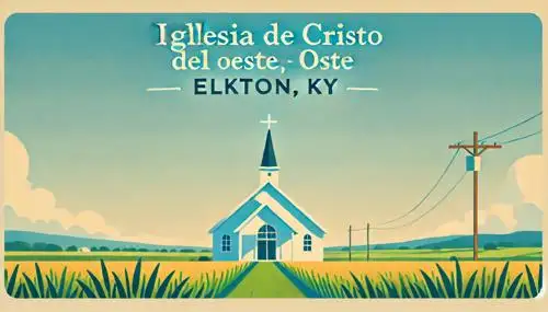 Iglesia de Cristo del lado oeste - Elkton, KY