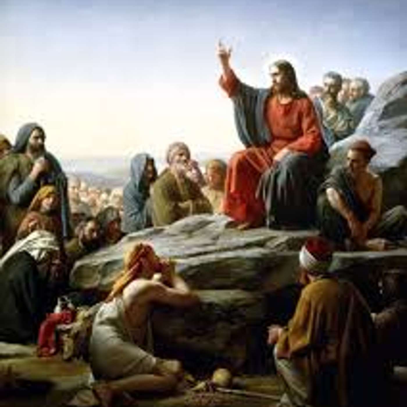 Comment comprendre que Jésus ne veut pas changer un iota de la Loi ? episode artwork