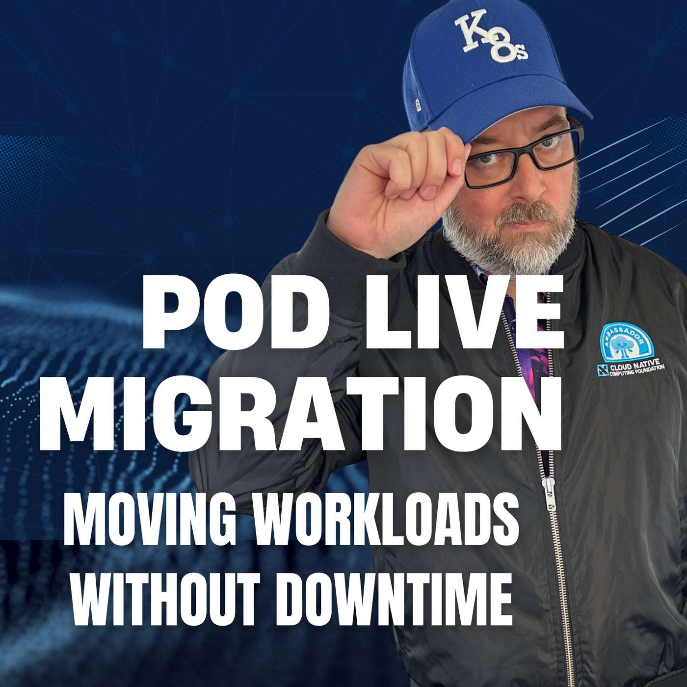 Move K8s Stateful Pods Between Nodes Move K8s Stateful Pods Between Nodes