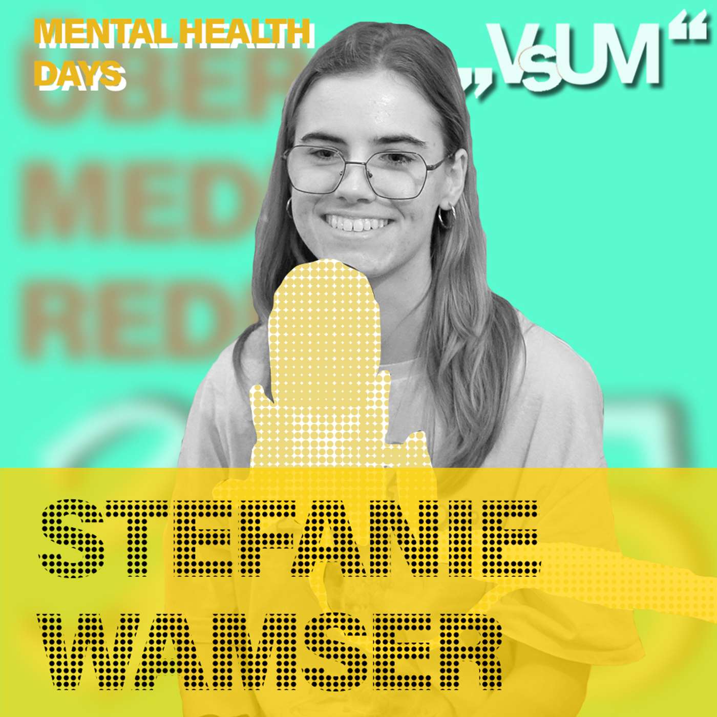 # 935 Stefanie Wamser: Unsere Generation ist so viel in den Medien, wir sind überall mittendrin | 14.01.26