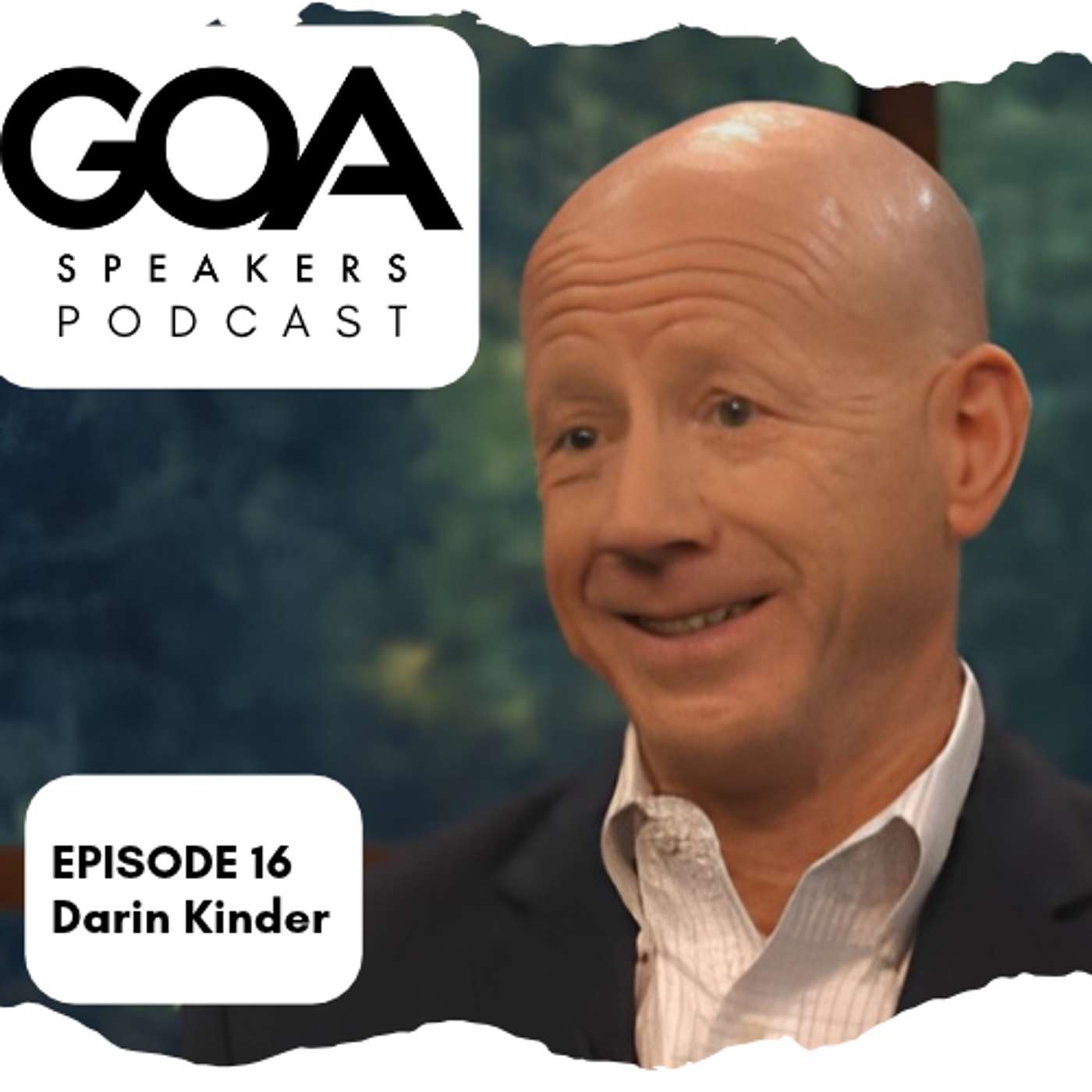 The GOA Speakers Podcast