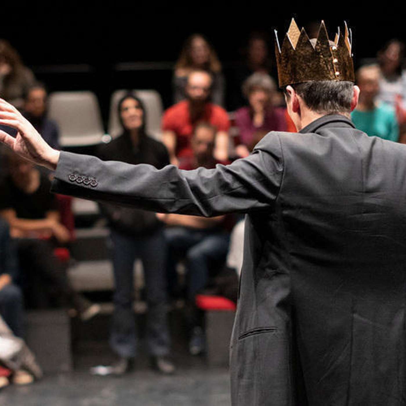 Les Feuilletons Sonores de la Criée