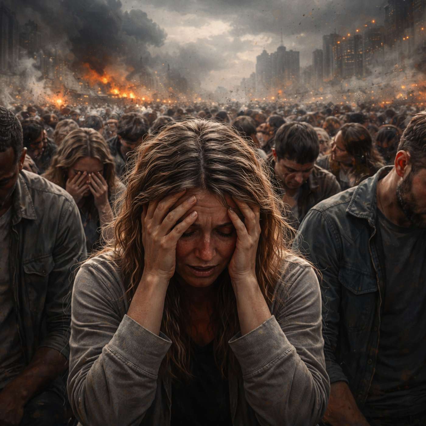 When the Rubber Band Snaps: Holding the Weight of Collective Trauma