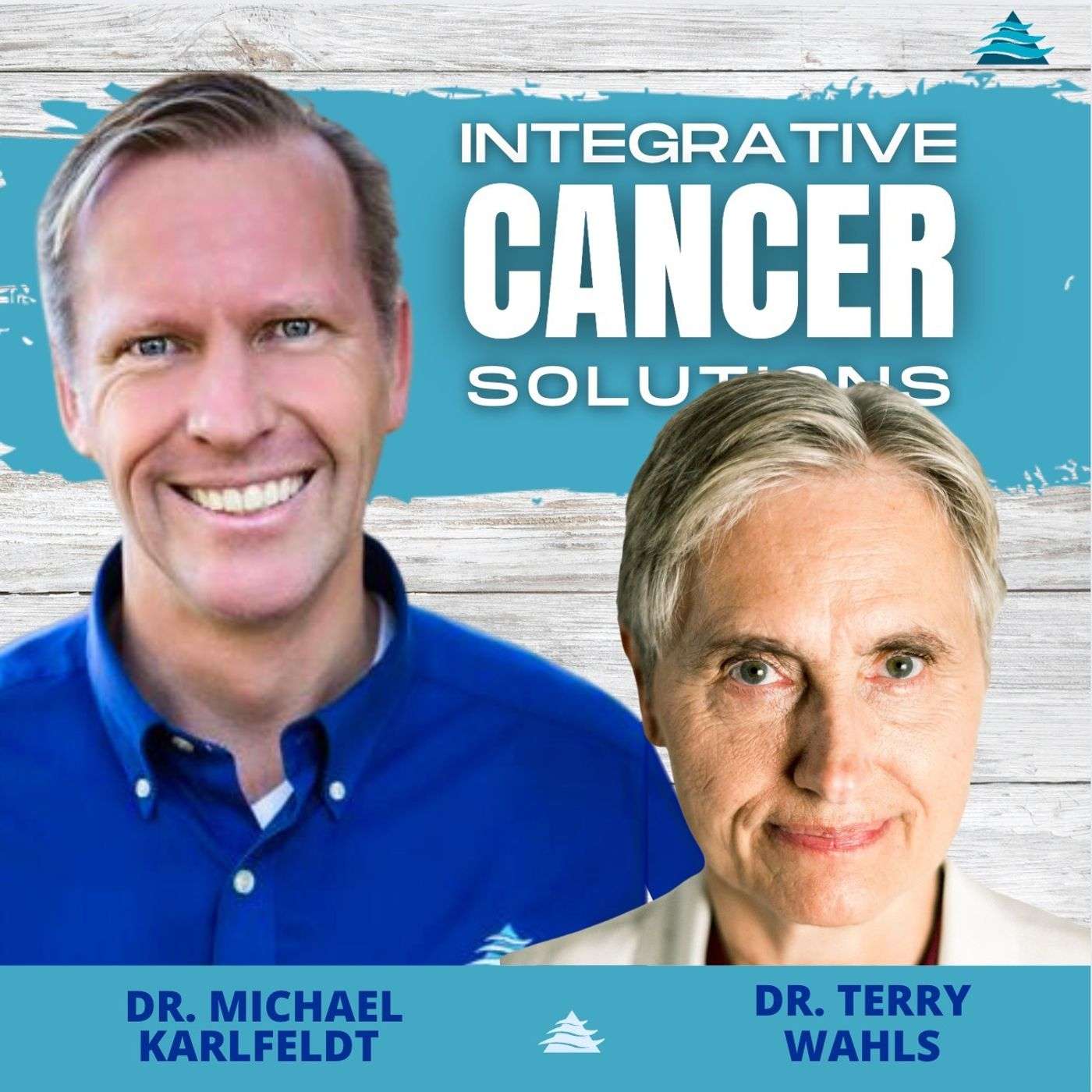 Reclaiming Health: Dr. Terry Wahls' Integrative Approach to Autoimmune Conditions and Cancer episode artwork