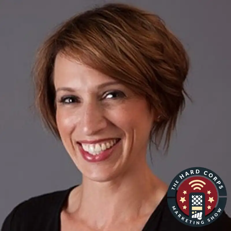 ABN Always Be Nurturing - Jen Spencer - Hard Corps Marketing Show #110