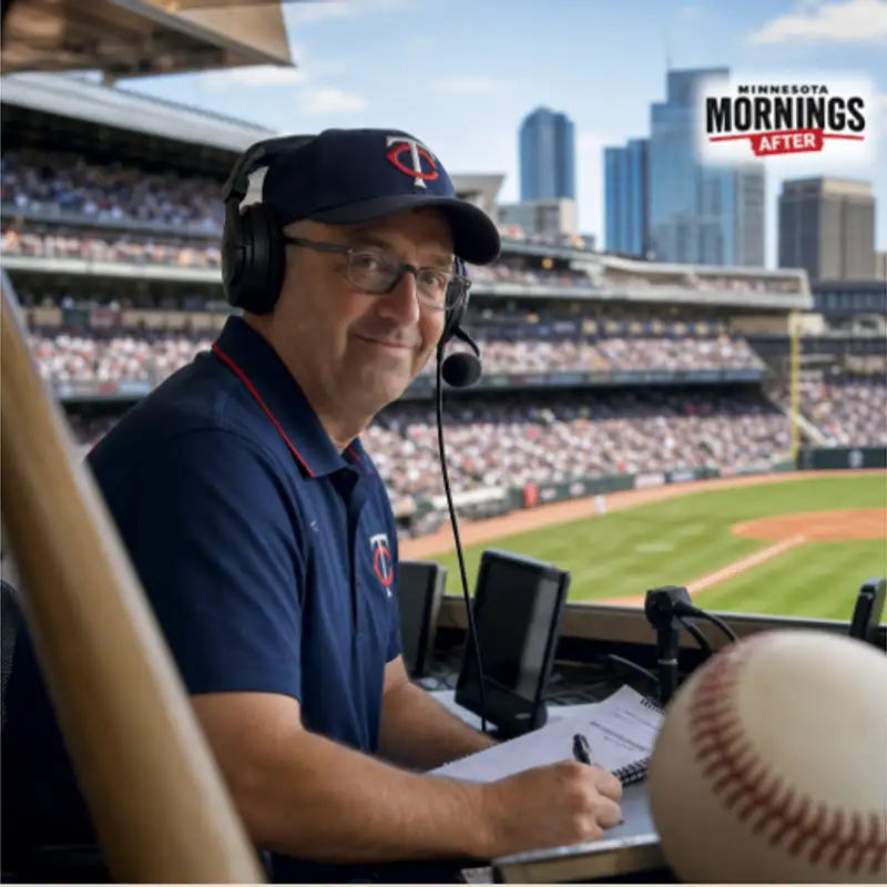 MINNESOTA MORNINGS AFTER: KRIS ATTEBERRY