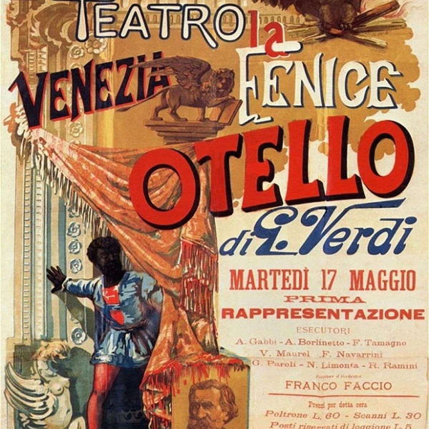 L'opera 34 - Giuseppe Verdi - Otello - Del Monaco, Tucci, Gobbi, Erede episode artwork