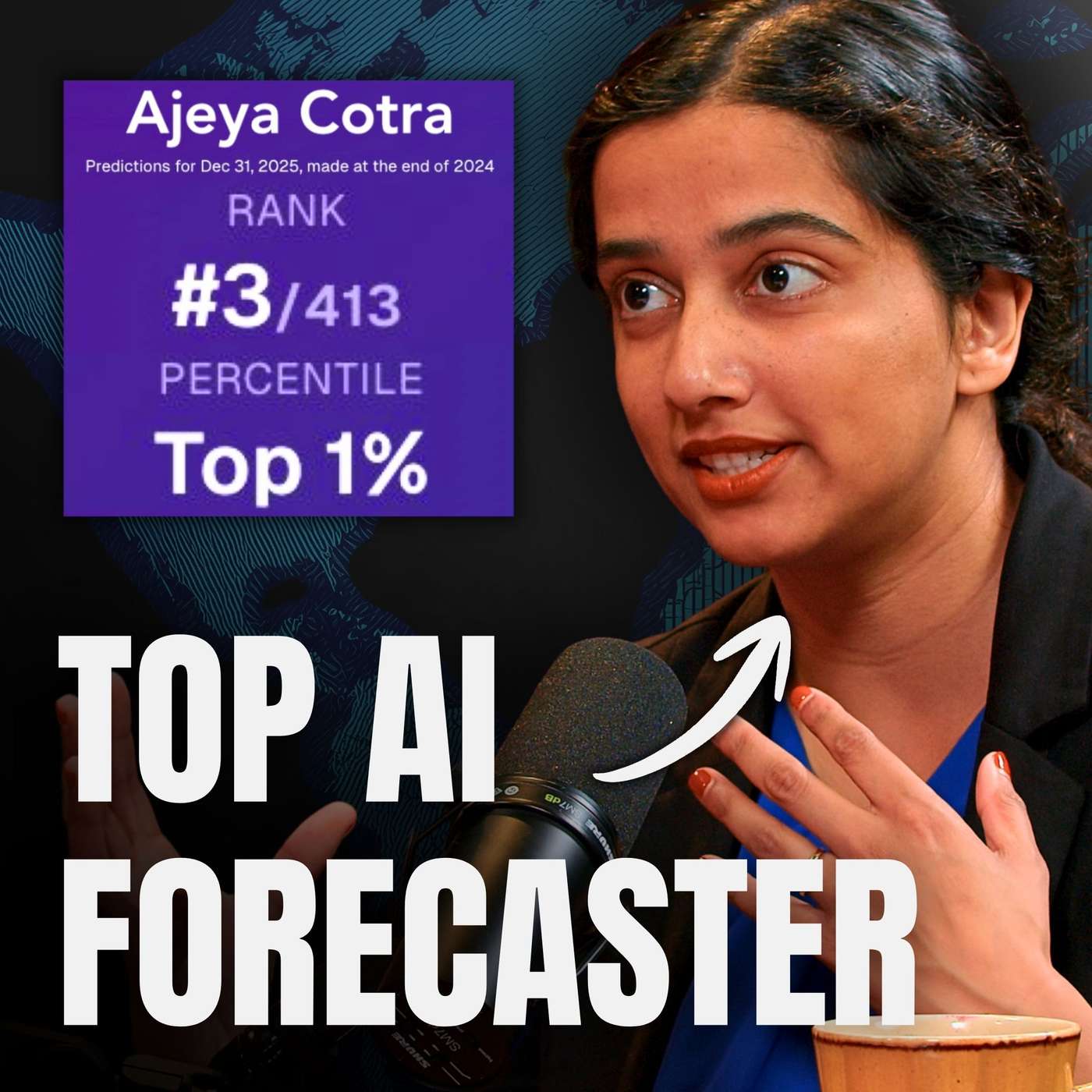 Every AI Company's Safety Plan is 'Use AI to Make AI Safe'. Is That Crazy? | Ajeya Cotra thumbnail