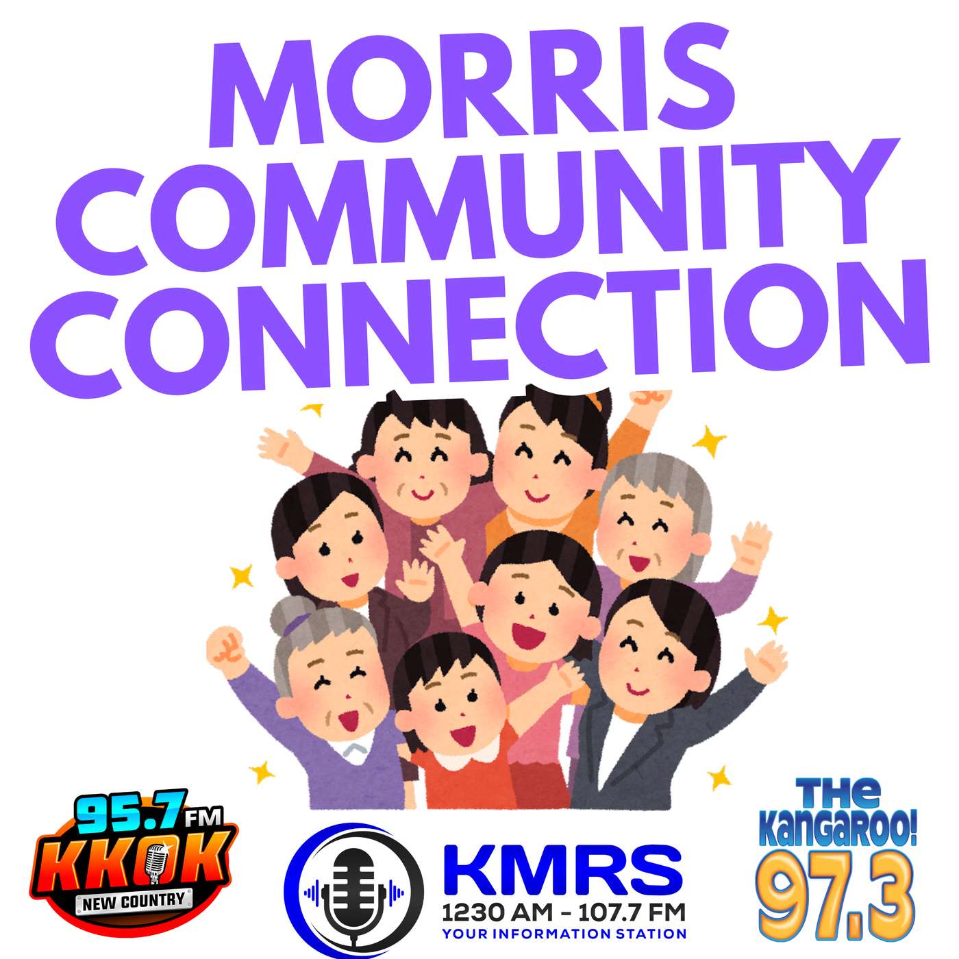 π£ MORRIS COMMUNITY CONNECTION π£ MORRIS COMMUNITY CONNECTION