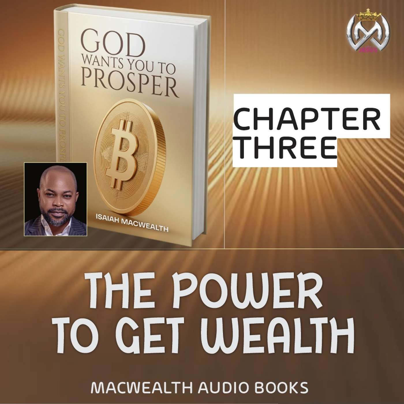 THE POWER TO GET WEALTH episode artwork