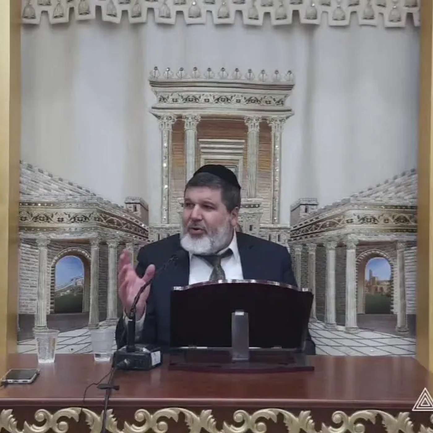 שידור חי🔥 הגאון הרב אופיר מלכא שליט"א - מביה"כ יביע אומר  ט באדר תשפ"ו