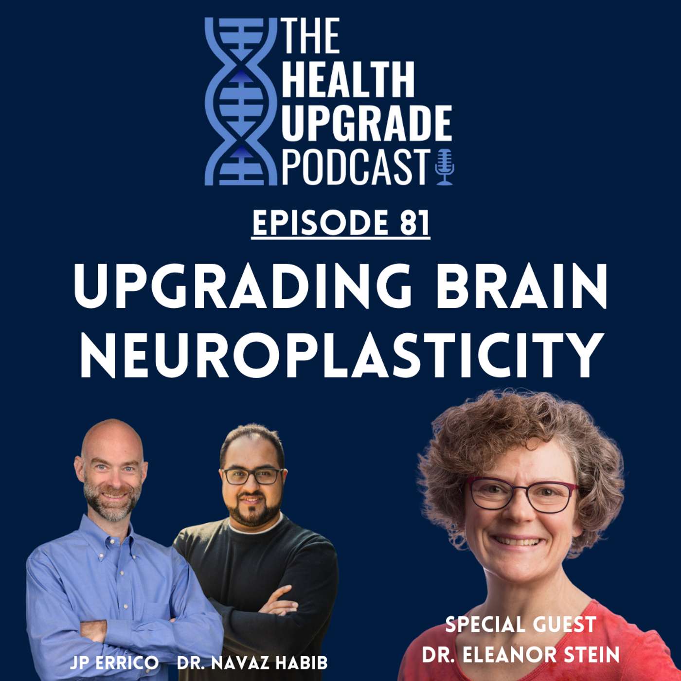The Health Upgrade Podcast