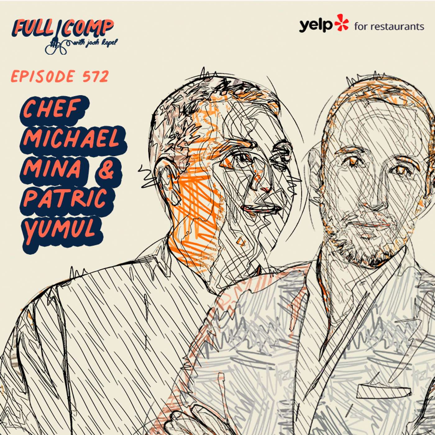 Divide and Conquer: Michael Mina and Patric Yumul of the Mina Group Divide and Conquer: Michael Mina and Patric Yumul of the Mina Group