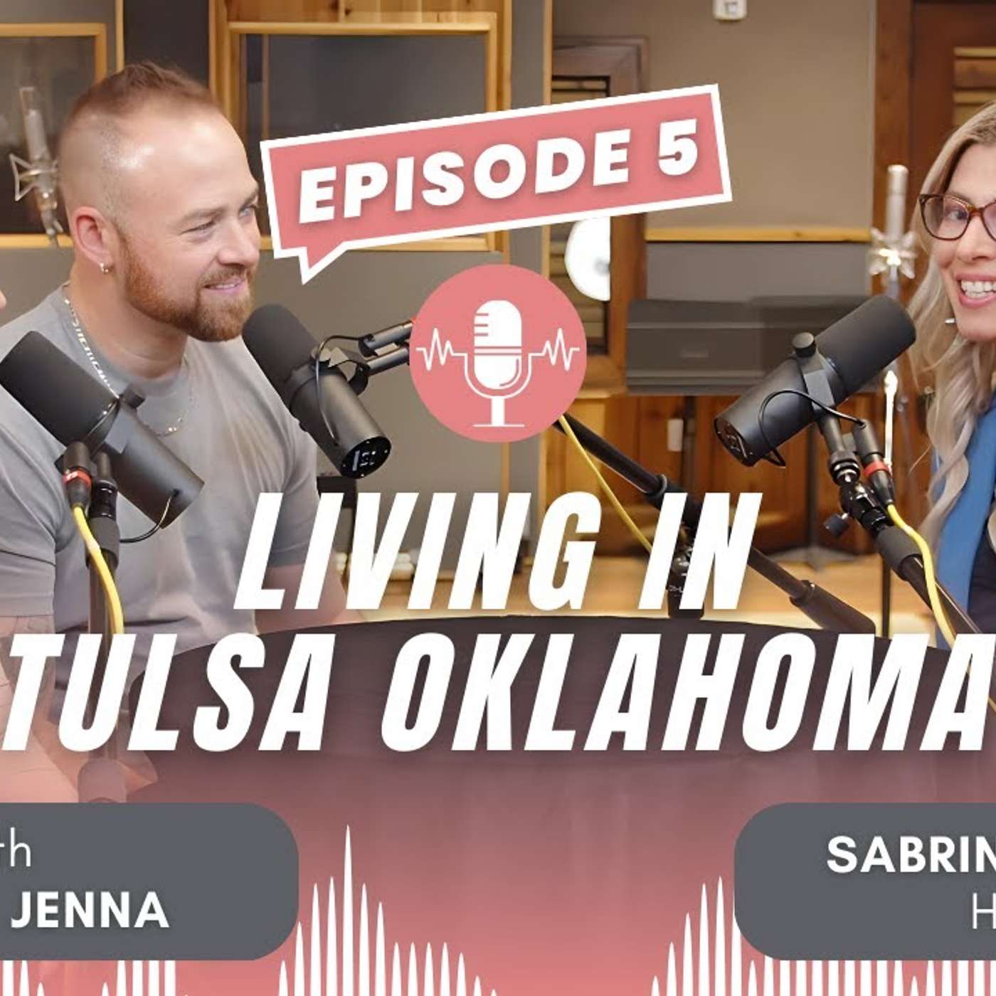 Living in Tulsa Oklahoma