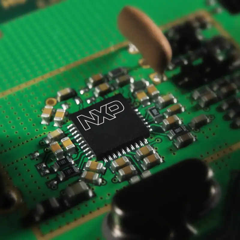 Qualcomm buys NXP, Misys pulls IPO, Chronocam nabs $15M + interview with Algolia