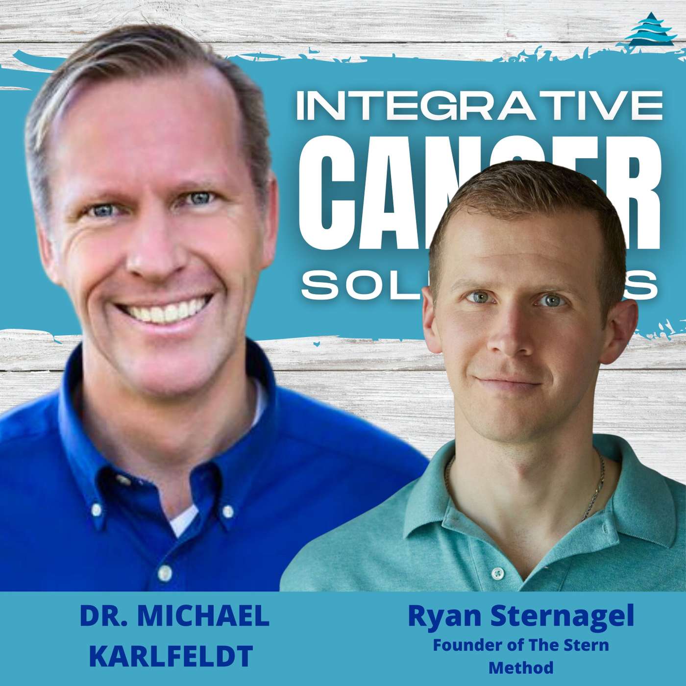 Ryan Sternagel: The Stern Method—How One Family Navigated Stage 4 Childhood Cancer, Built a Non-Toxic Life, and Found Integrative Hope episode artwork