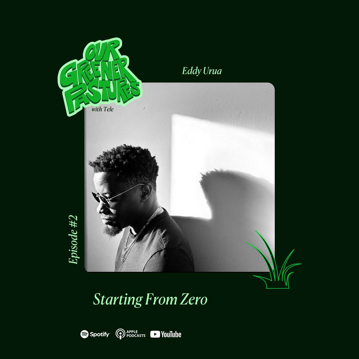 Starting From Zero episode artwork