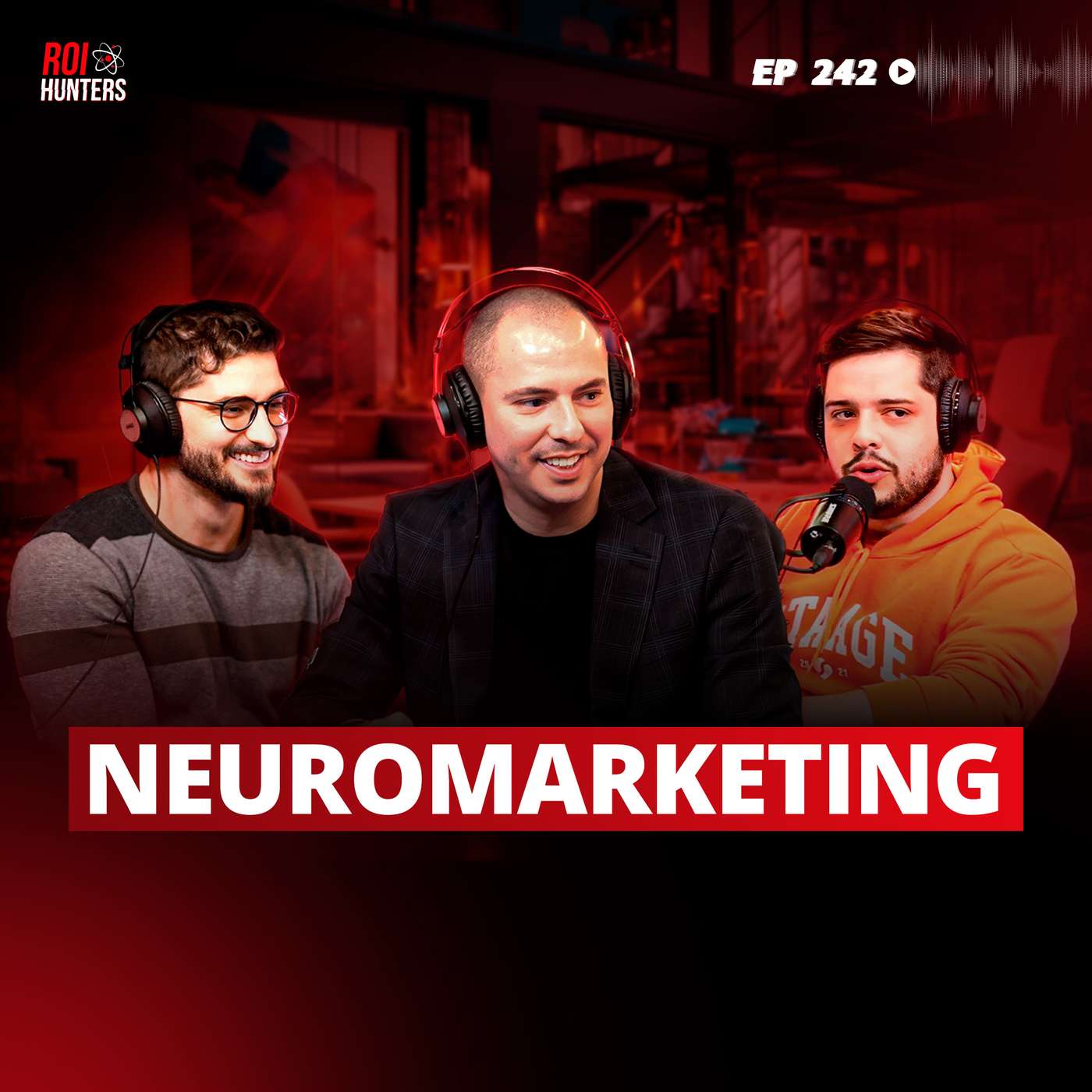 ROI Hunters | Marketing Digital & Growth