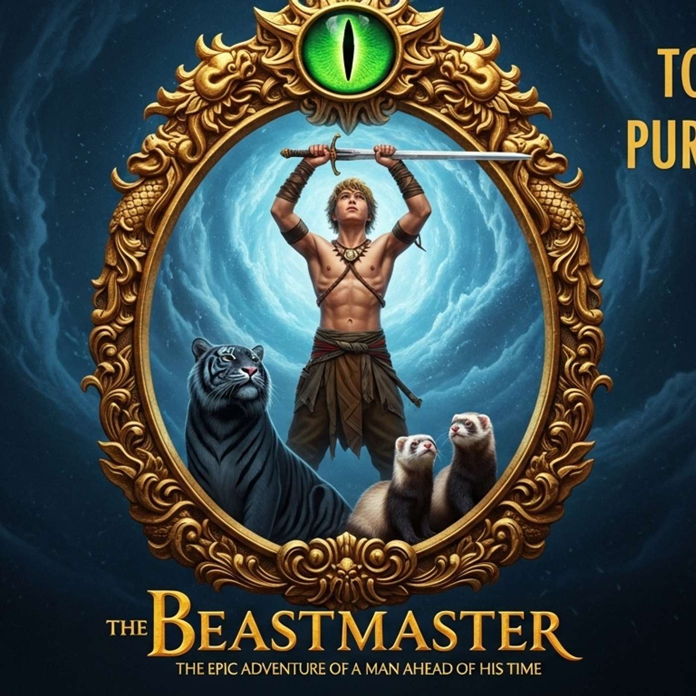TOPG Ep 64: Beastmaster TOPG Ep 64: Beastmaster