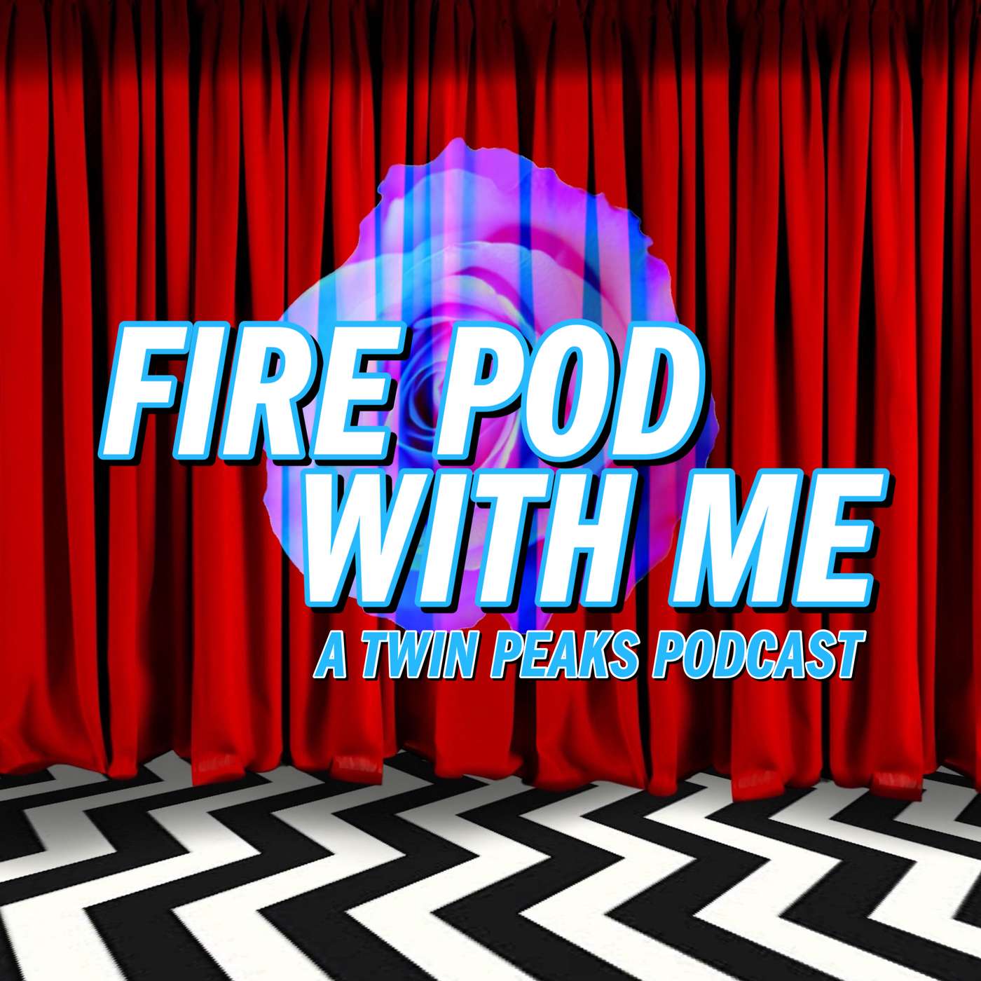 Fire Pod With Me: A Twin Peaks Podcast