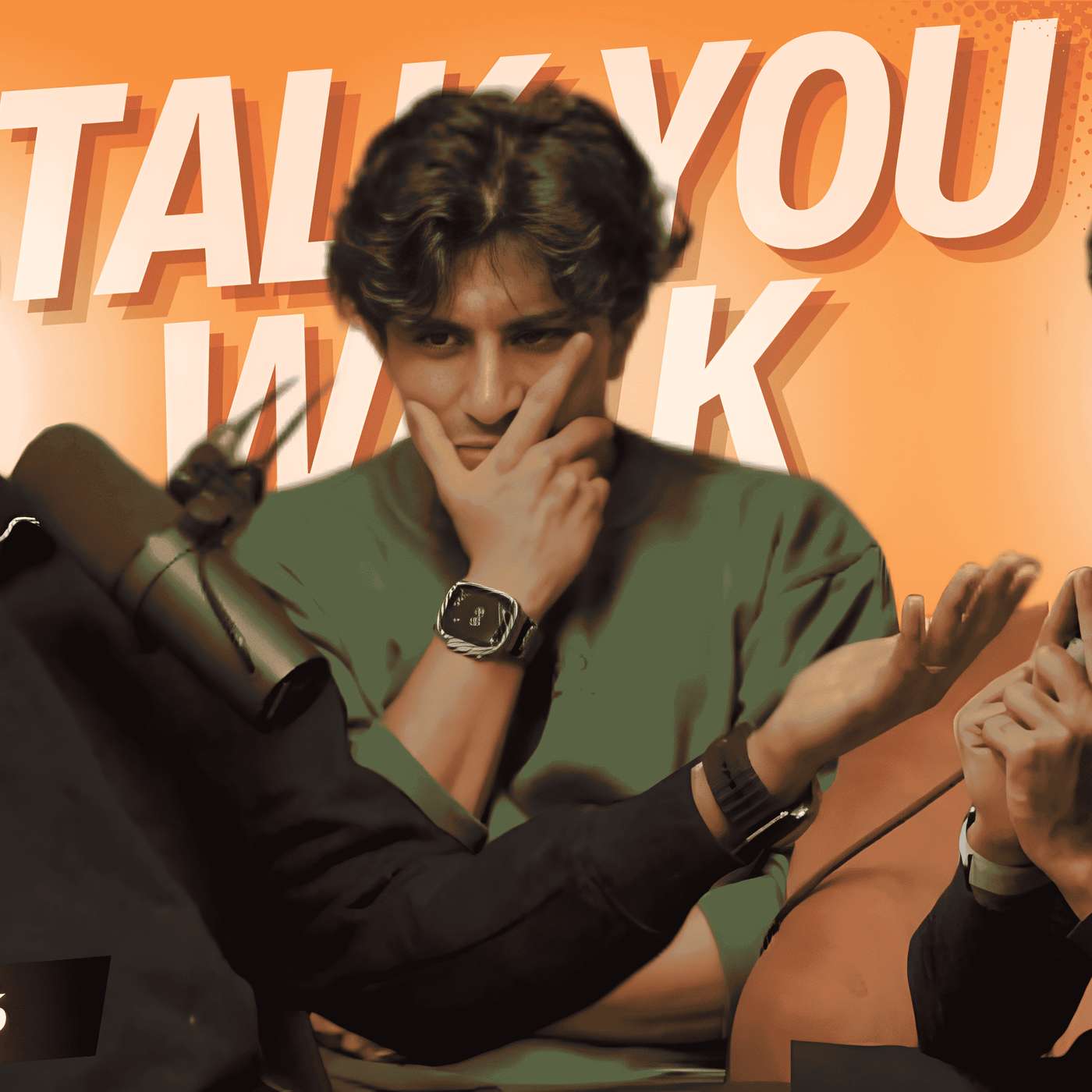 🎧 I Talk You Walk – Ep. 16: Performative Men are taking over! episode artwork