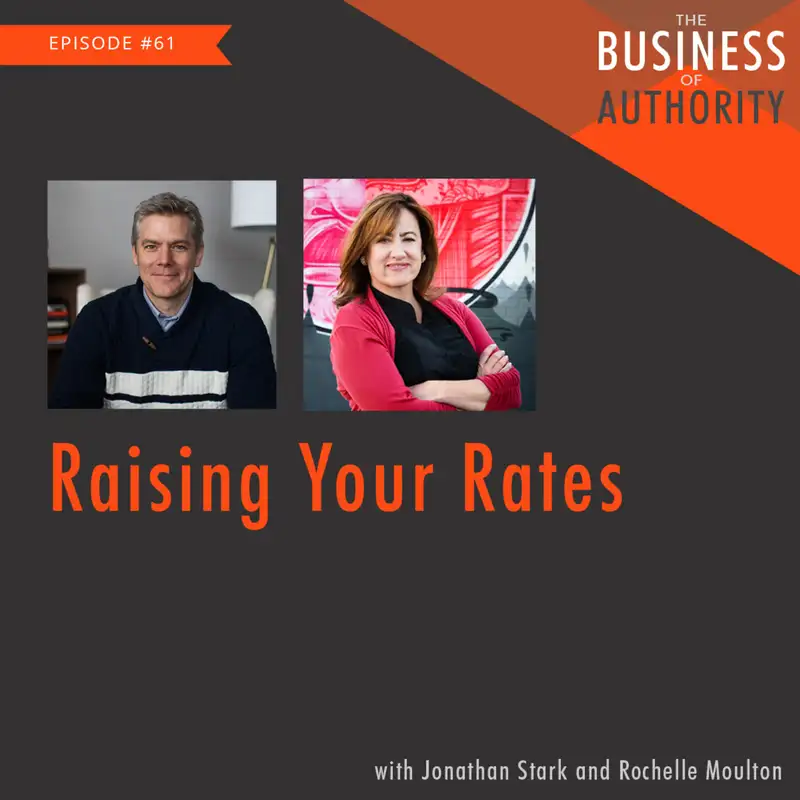 Raising Your Rates