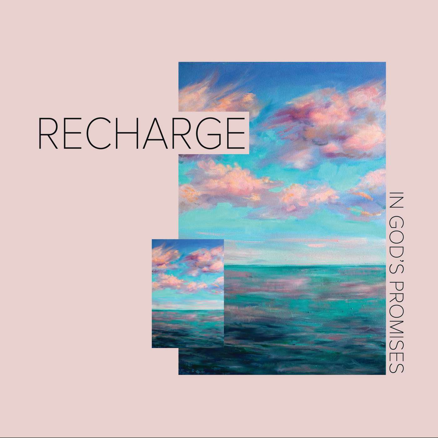 God’s Promise That You Have A Good Shepherd - Part 3 || Recharge || 7.25.2021 episode artwork