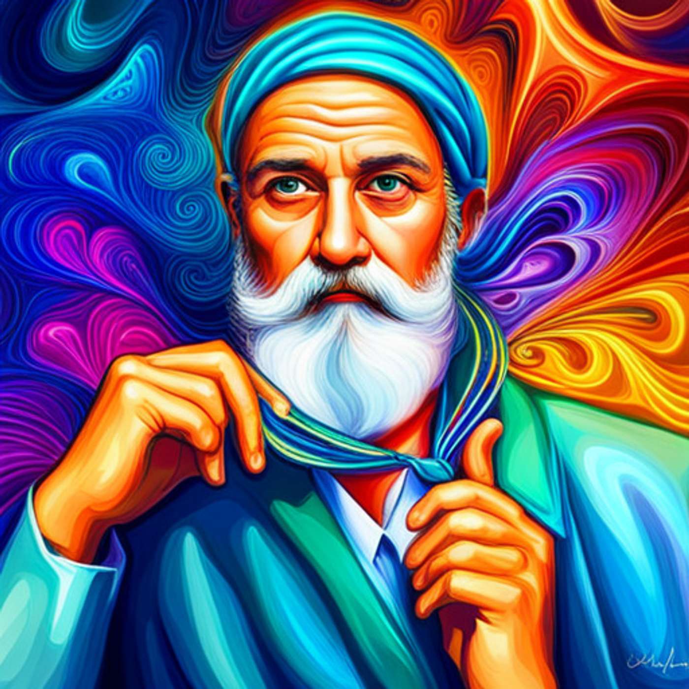 # Discover the Spiritual Essence of the Tanya and Embrace Joyful Service on Hanukkah episode artwork