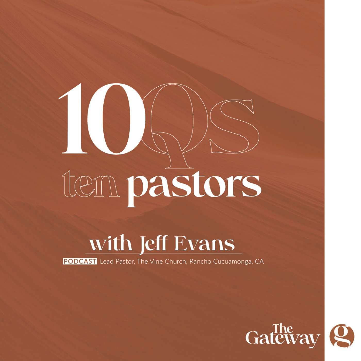 10 Questions with 10 Pastors