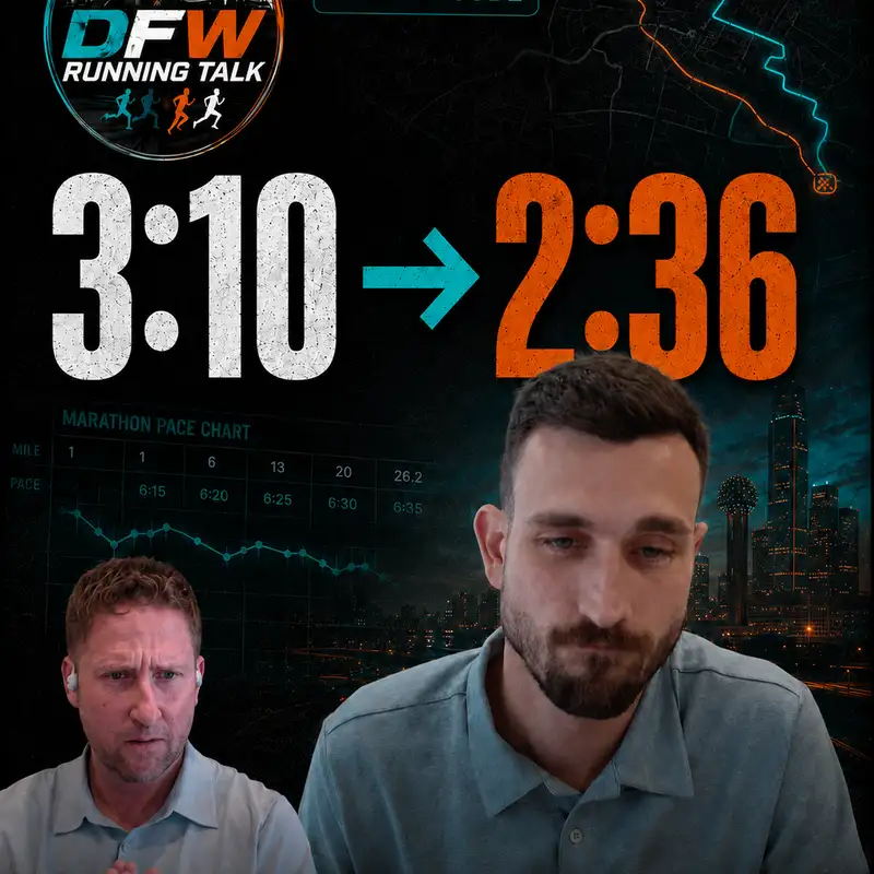 Two Marathon Blowups to 2:36