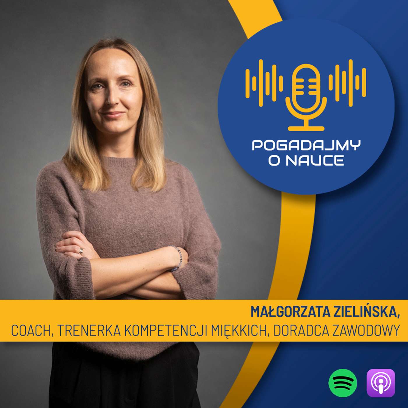 Pogadajmy o nauce: Jak zadbać o psychiczny dobrostan? episode artwork