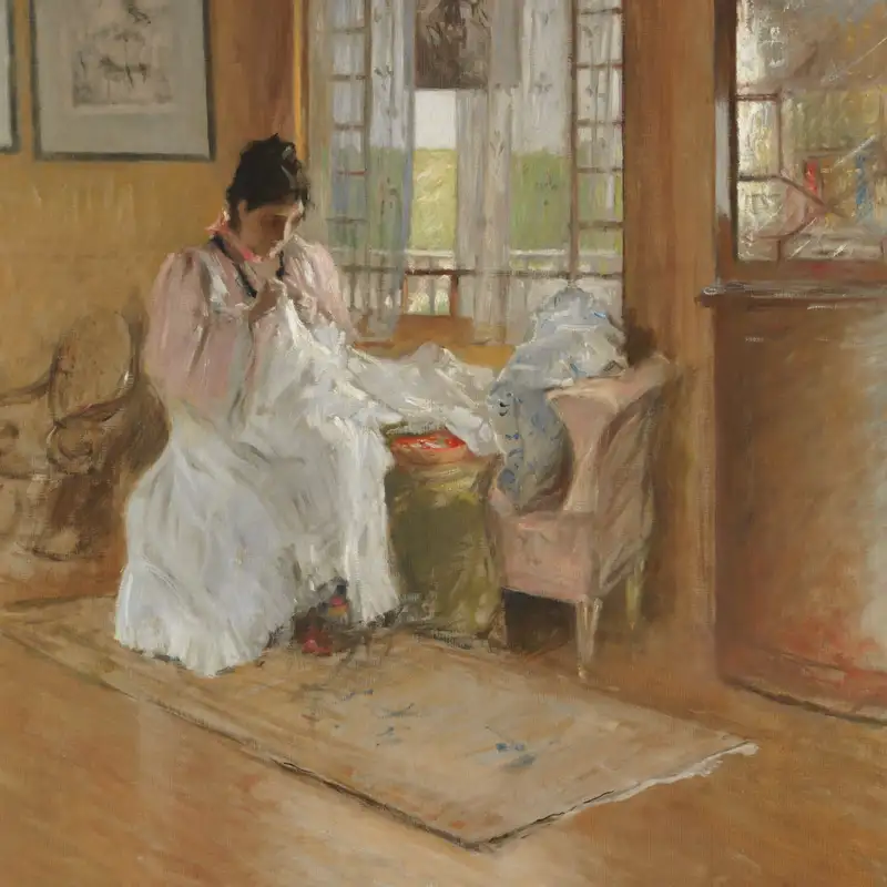 The Husband's Room