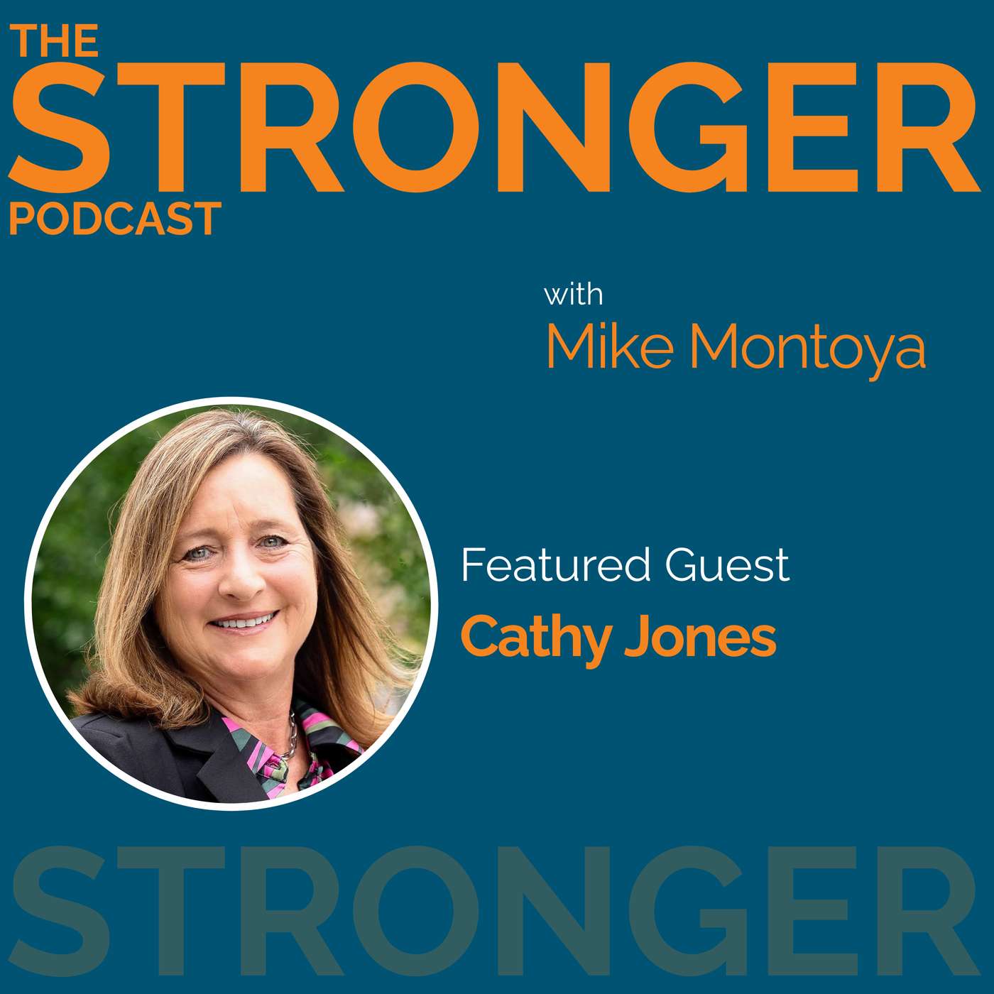 The Stronger Podcast
